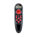HOTRC-Mando a distancia para barco de pesca, sistema de radio FHSS de 2,4 GHz, DS600 PWM GFSK 6CH, para modelo de barco